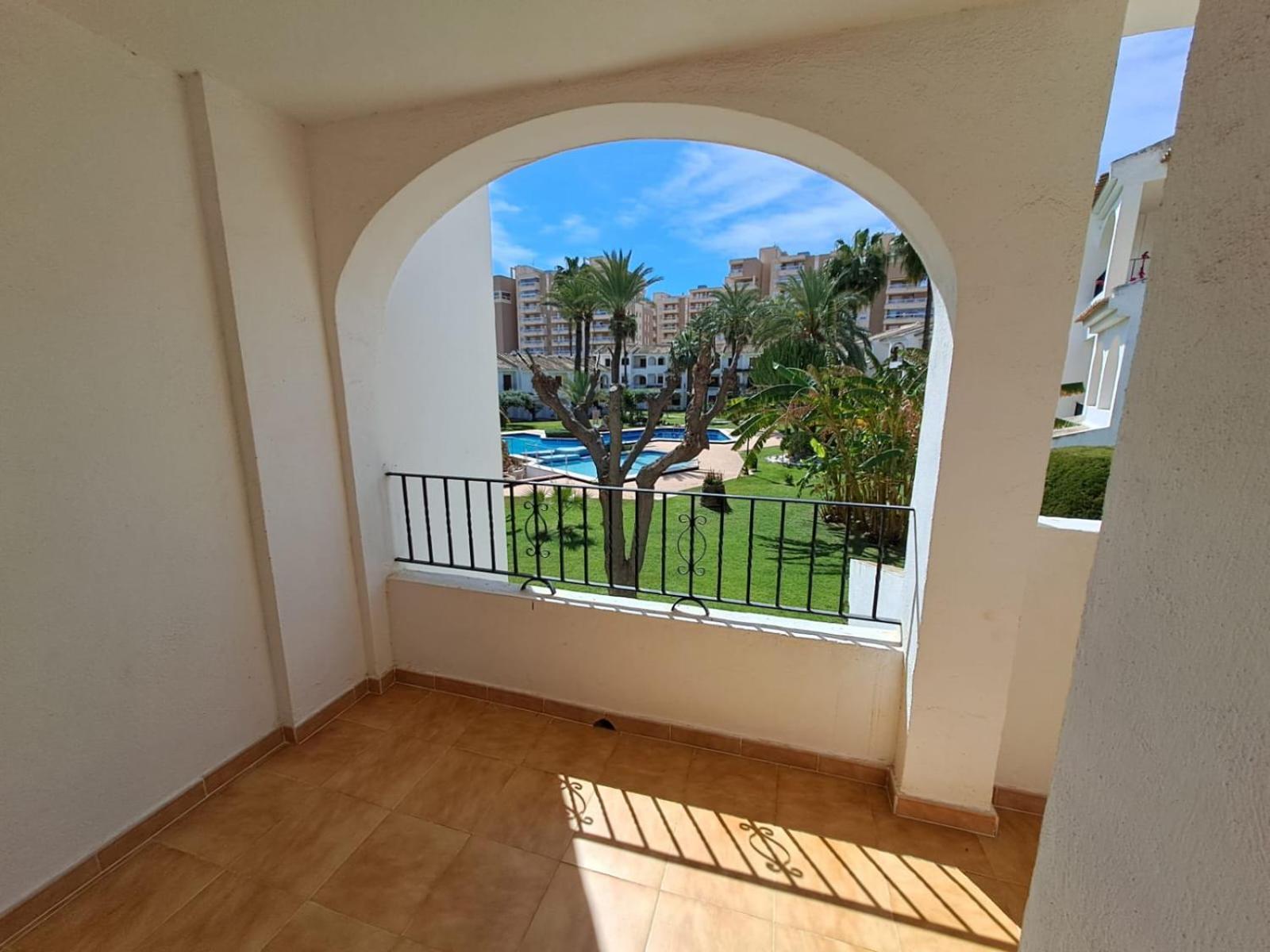 Apartamentos Aldeas De Taray V.V. La Manga del Mar Menor Exteriör bild
