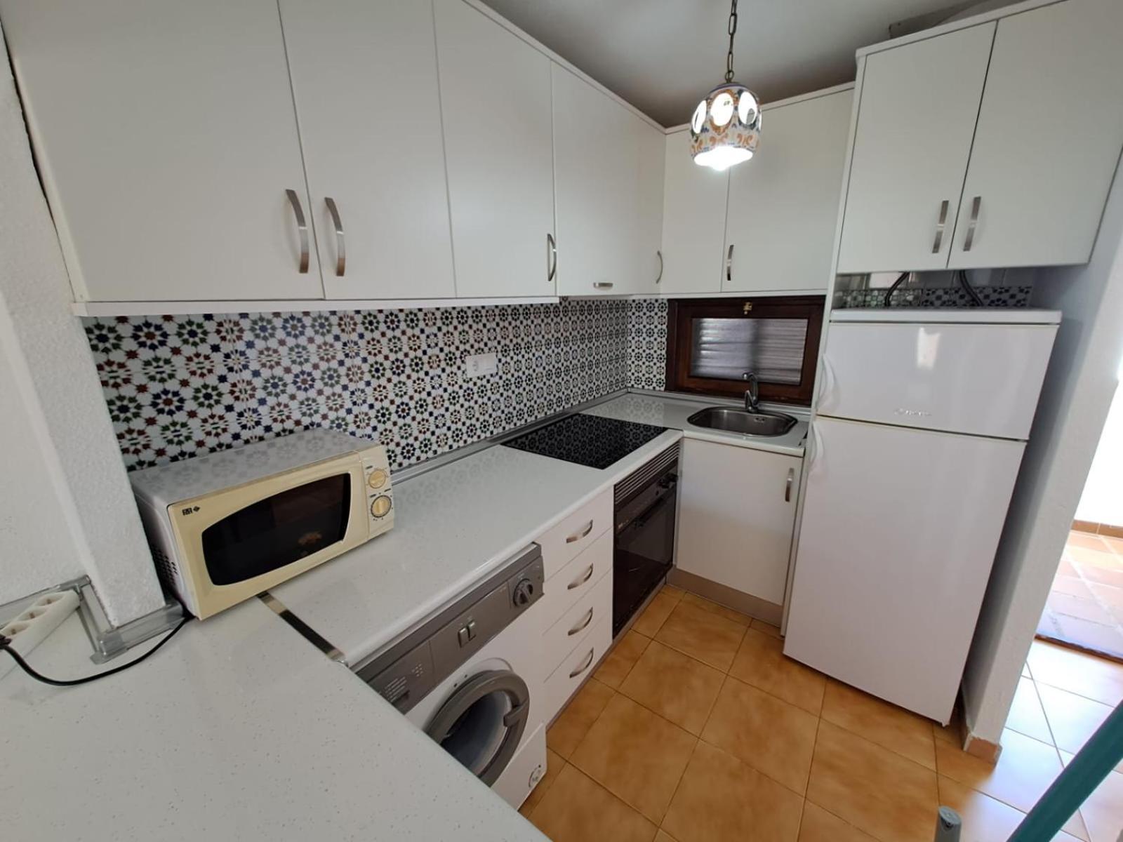 Apartamentos Aldeas De Taray V.V. La Manga del Mar Menor Exteriör bild