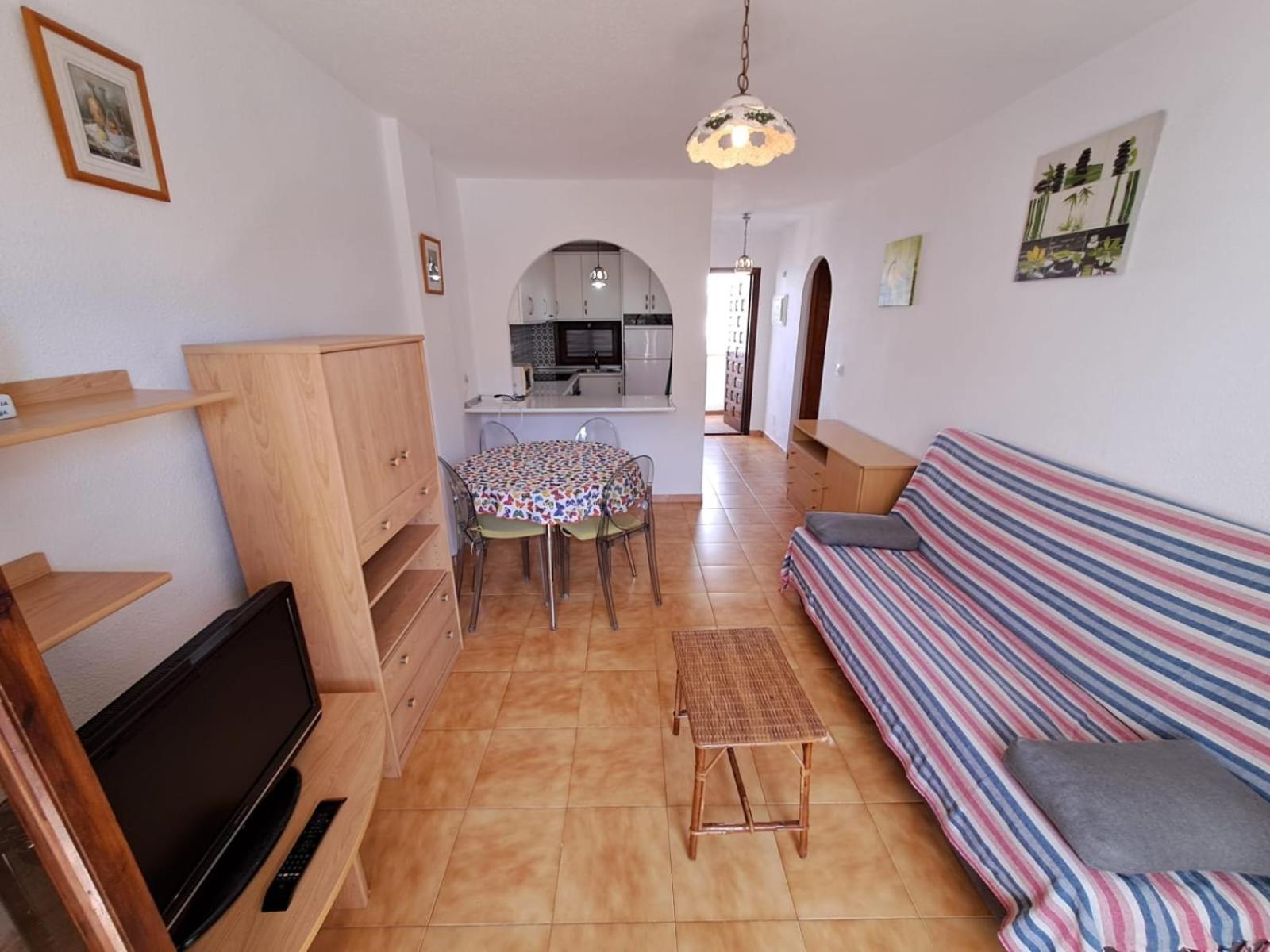 Apartamentos Aldeas De Taray V.V. La Manga del Mar Menor Exteriör bild