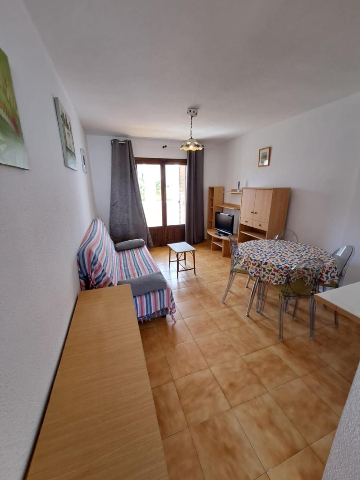 Apartamentos Aldeas De Taray V.V. La Manga del Mar Menor Exteriör bild