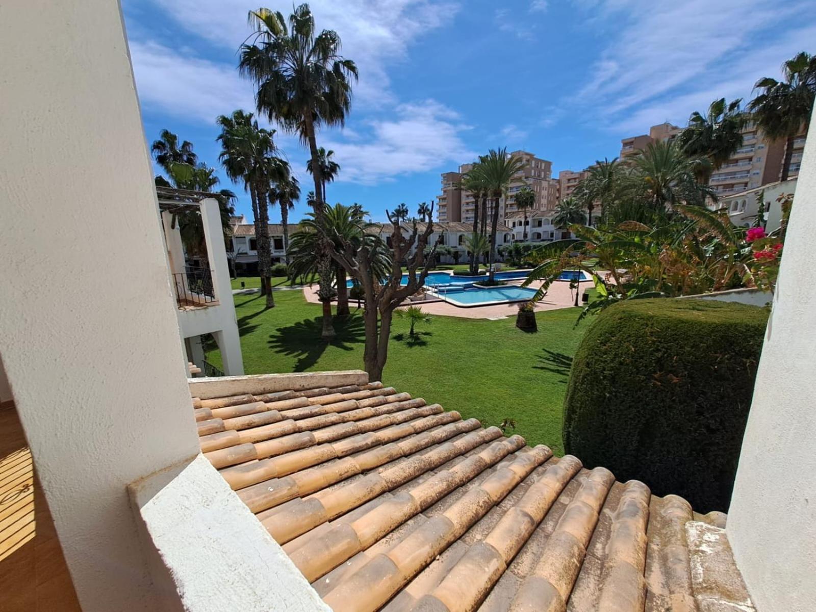 Apartamentos Aldeas De Taray V.V. La Manga del Mar Menor Exteriör bild