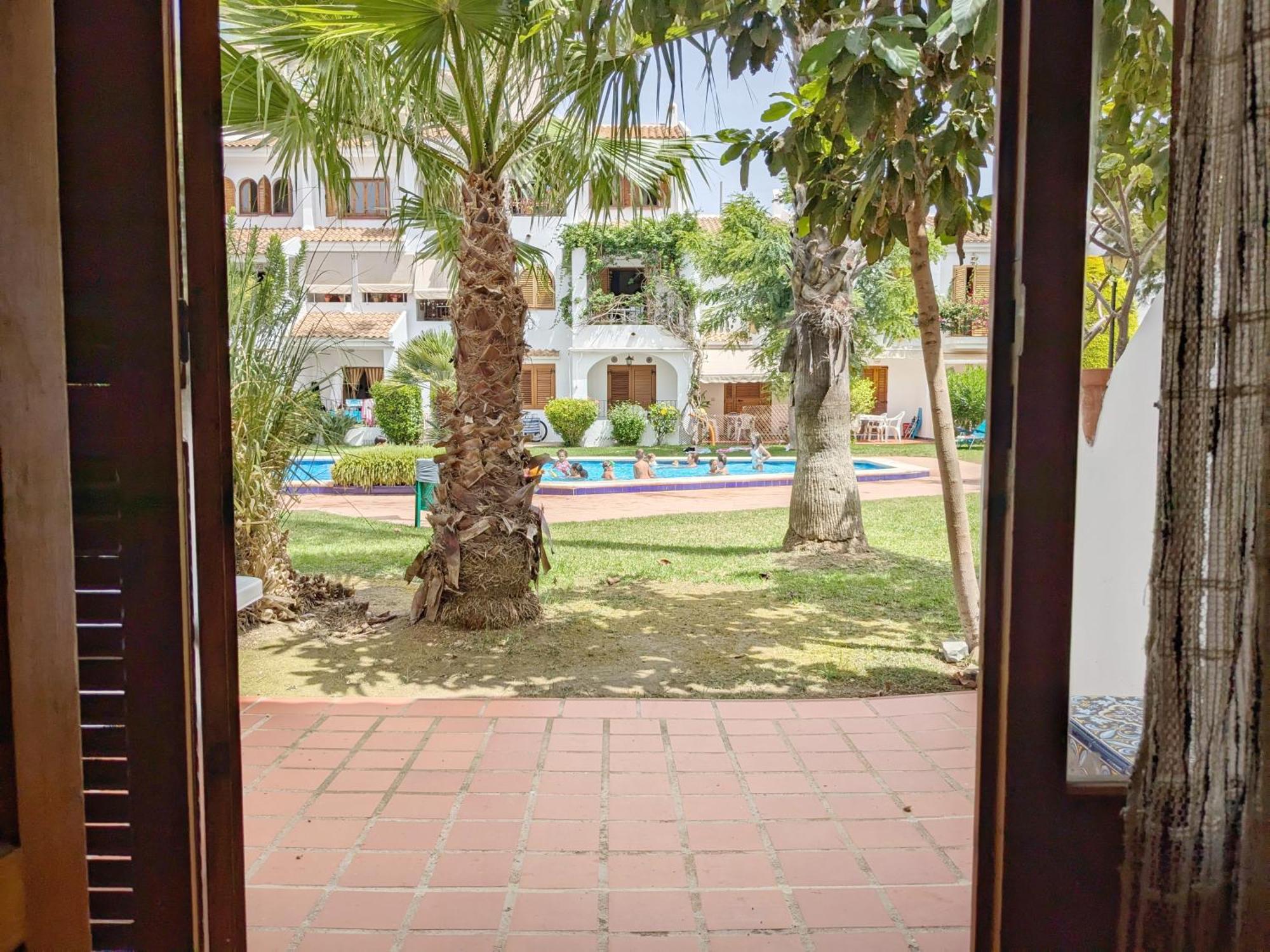 Apartamentos Aldeas De Taray V.V. La Manga del Mar Menor Exteriör bild