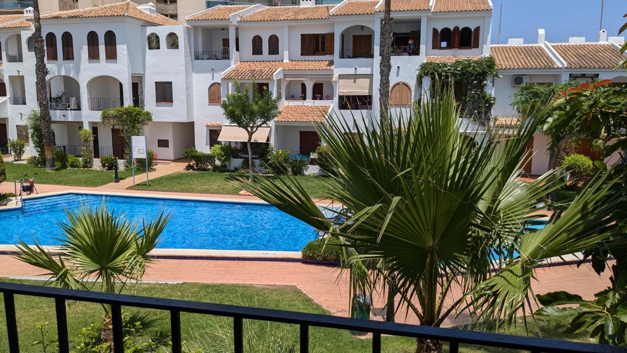Apartamentos Aldeas De Taray V.V. La Manga del Mar Menor Exteriör bild